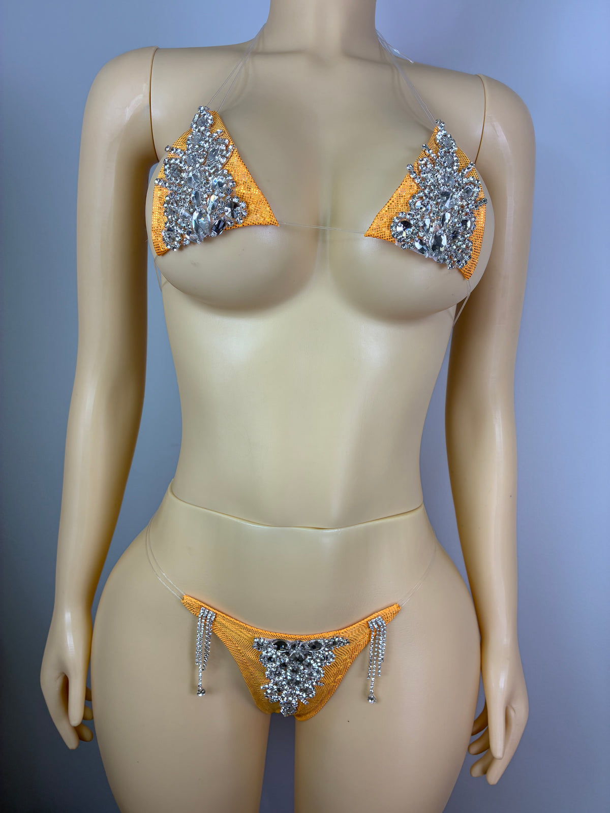 Creamsicle Crush Crystal Set