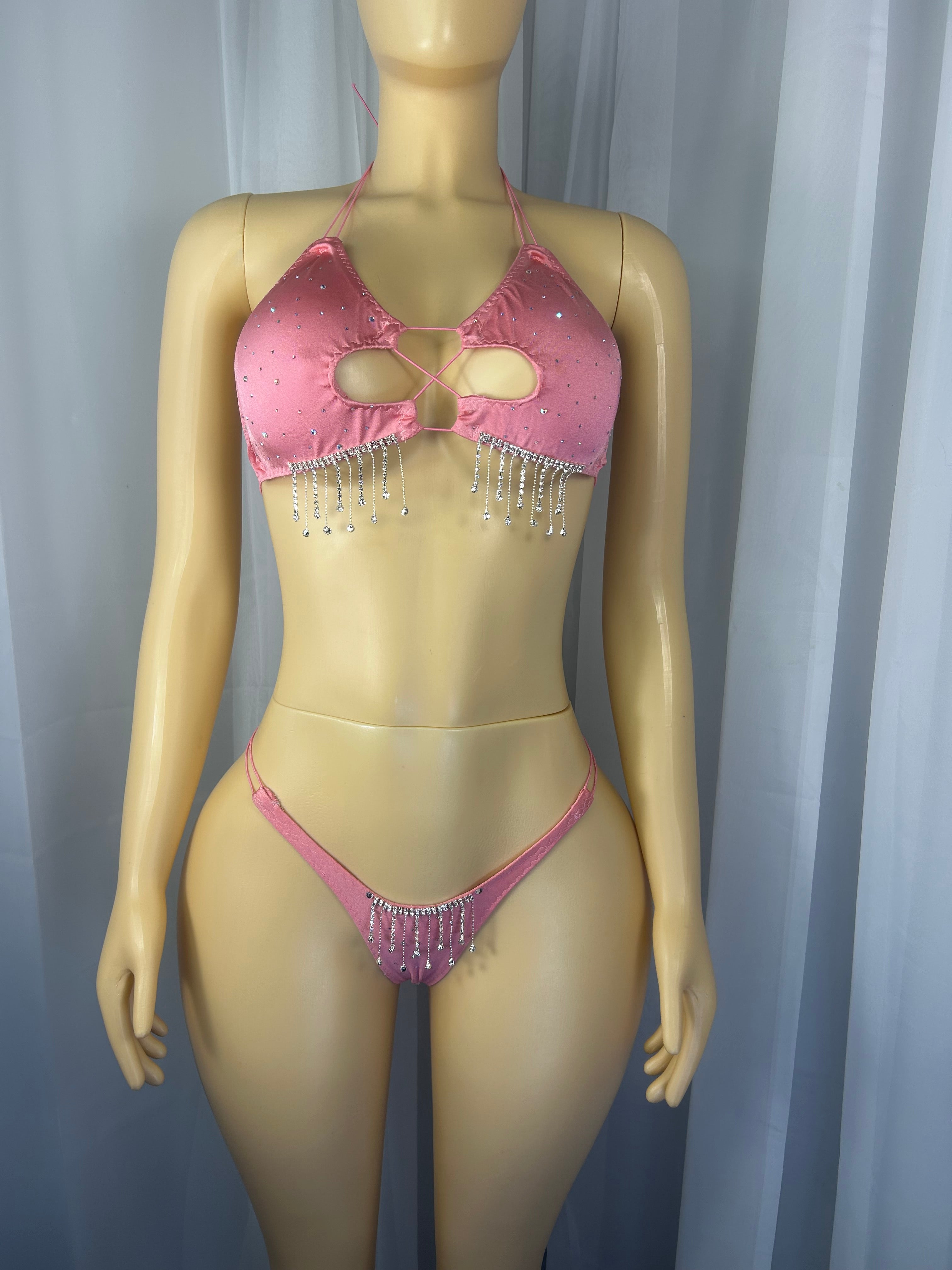 Jess Luxe Two Piece Set