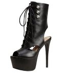 Simply That Platform Boots