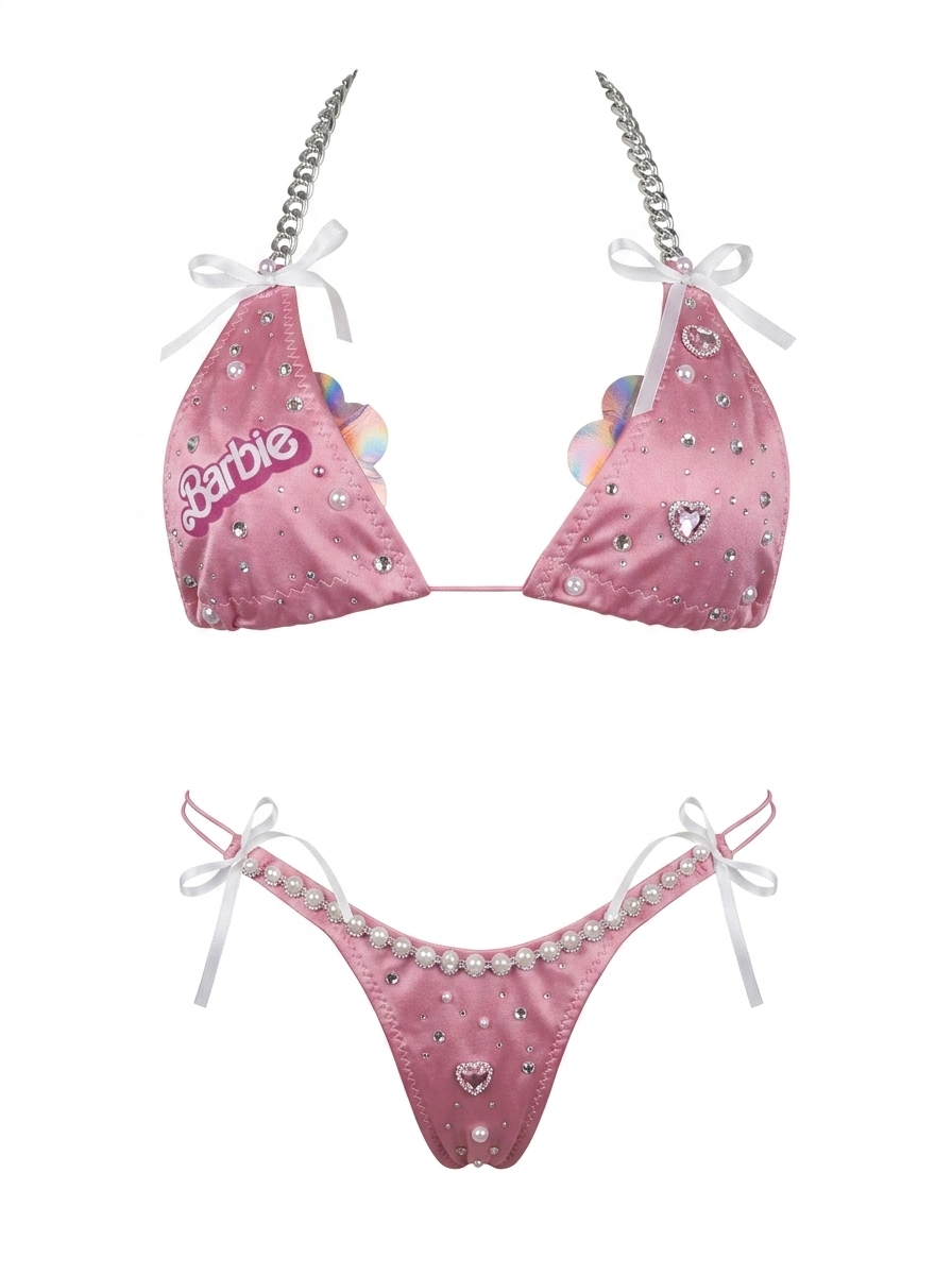 Badd Barbie Set