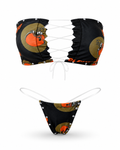 Dawg Pound Lace-Up Set