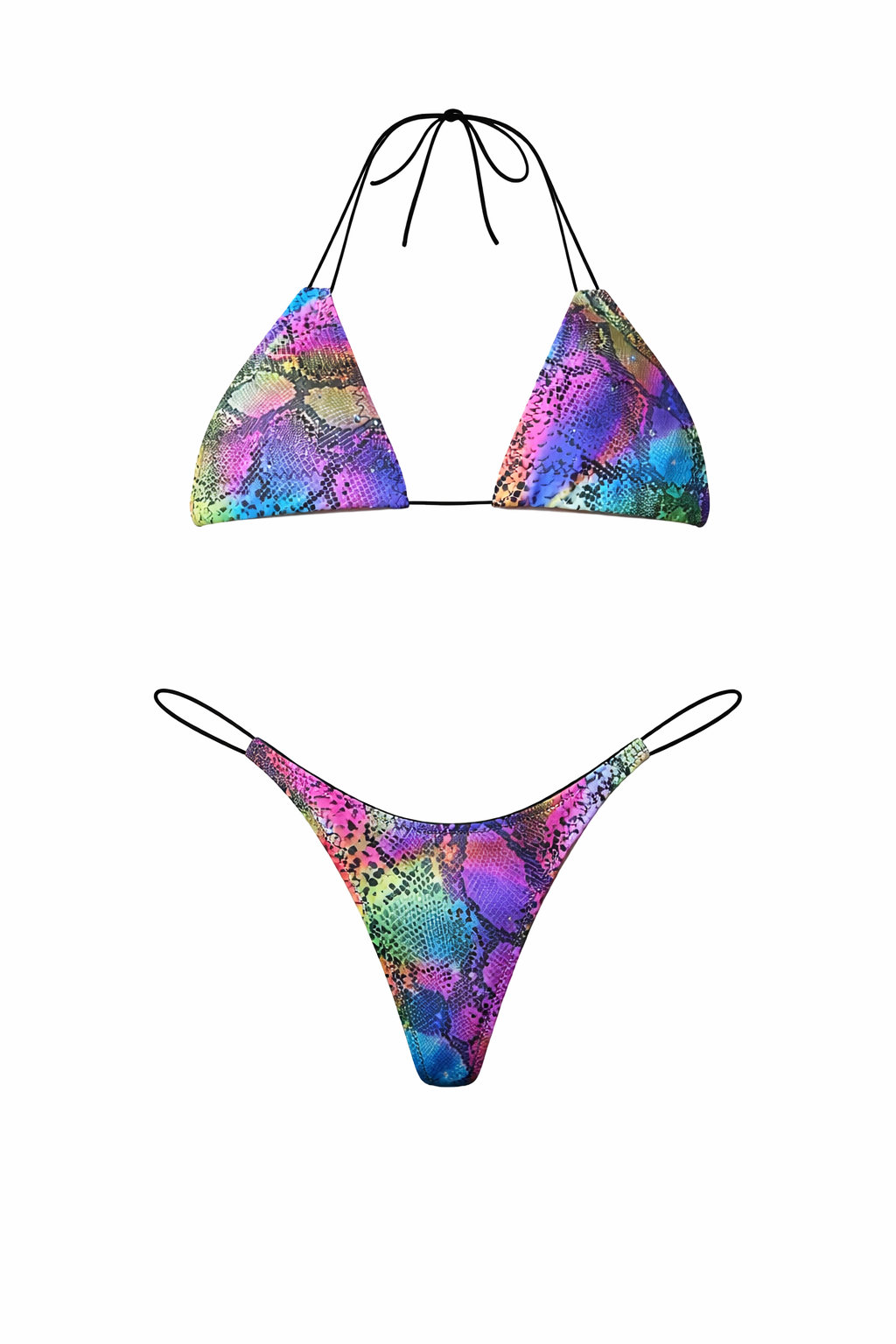 Fruity Venom Itty Bitty Bikini
