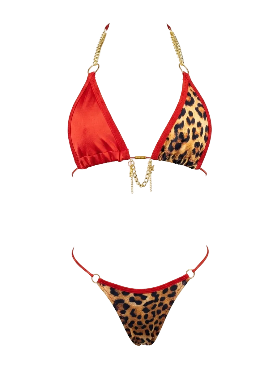 Wild Heart Two Piece Set