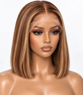 RIO Honey Chestnut Highlight Bob | 12”