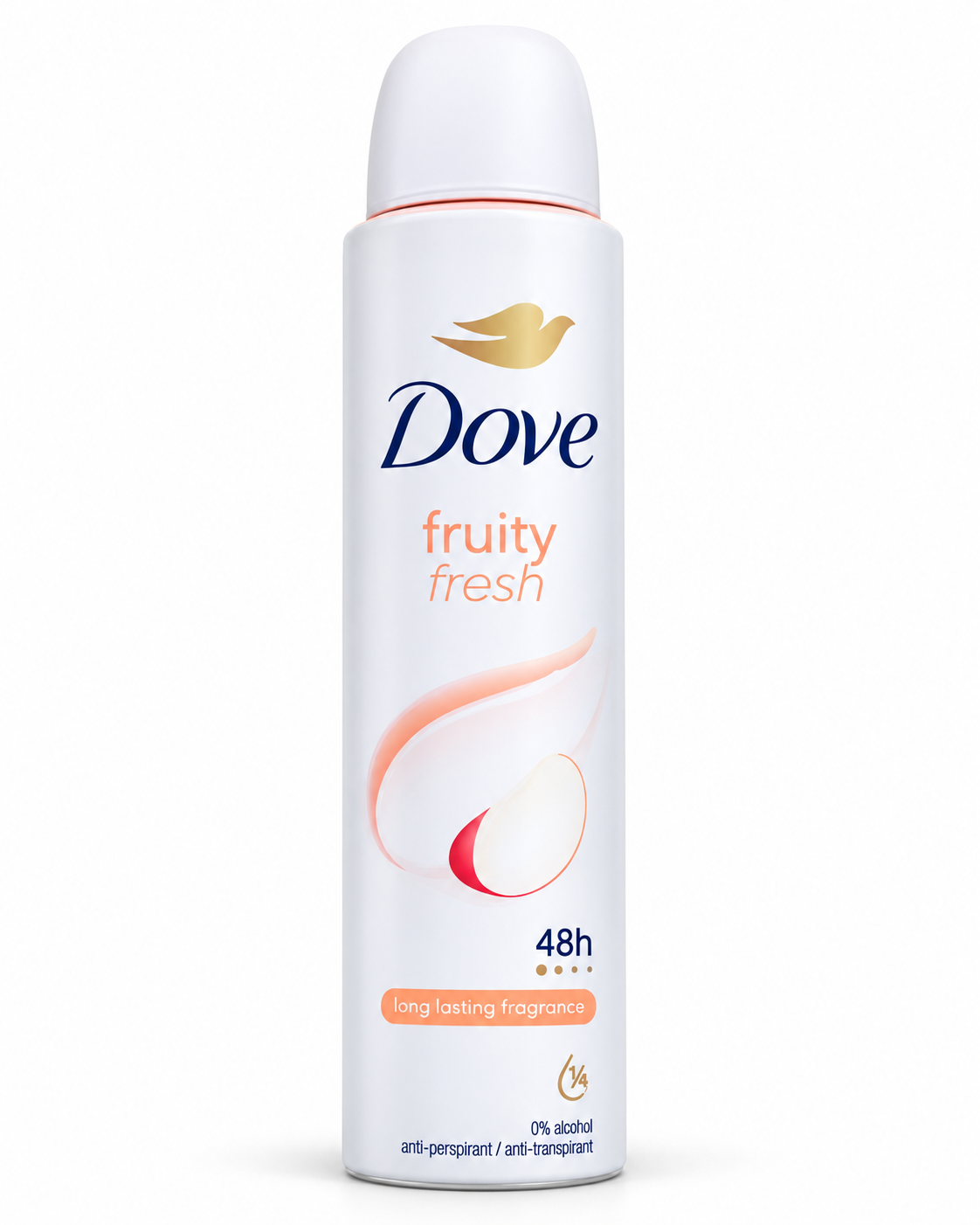 Dove Fruity Fresh Antiperspirant Deodorant Spray