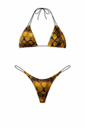 Sunshine Venom Itty Bitty Bikini