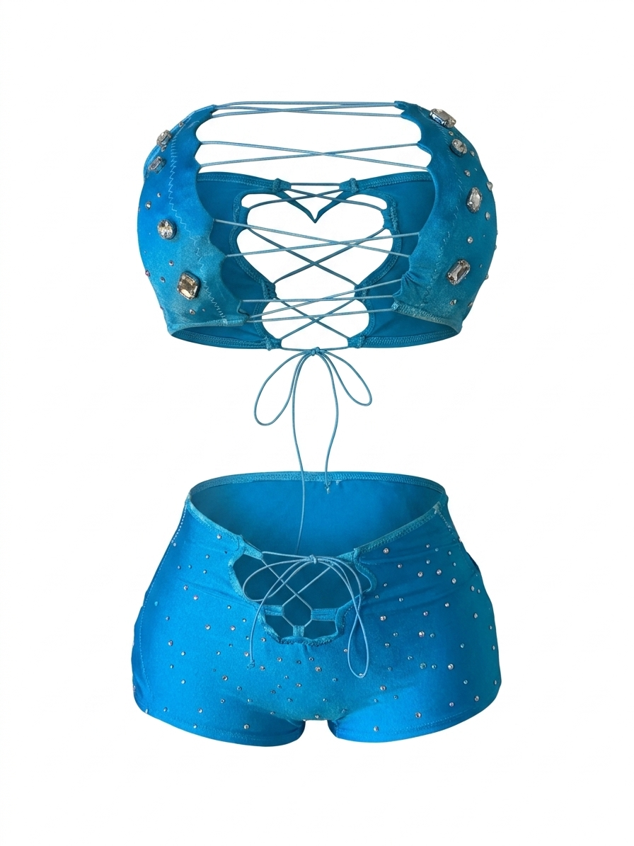 Gemma Two Piece Tube Set