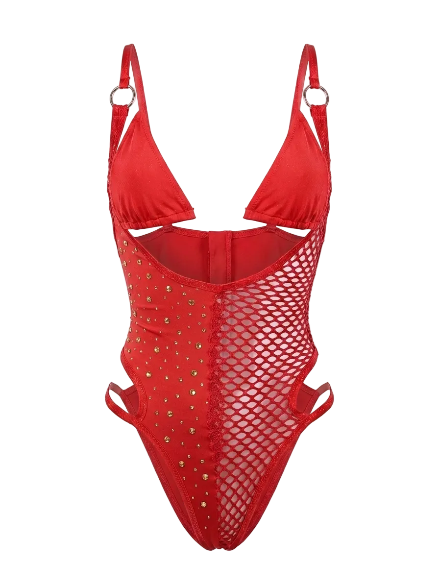 Split Mesh One Piece