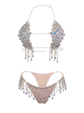 Crista Luxe Two Piece Set