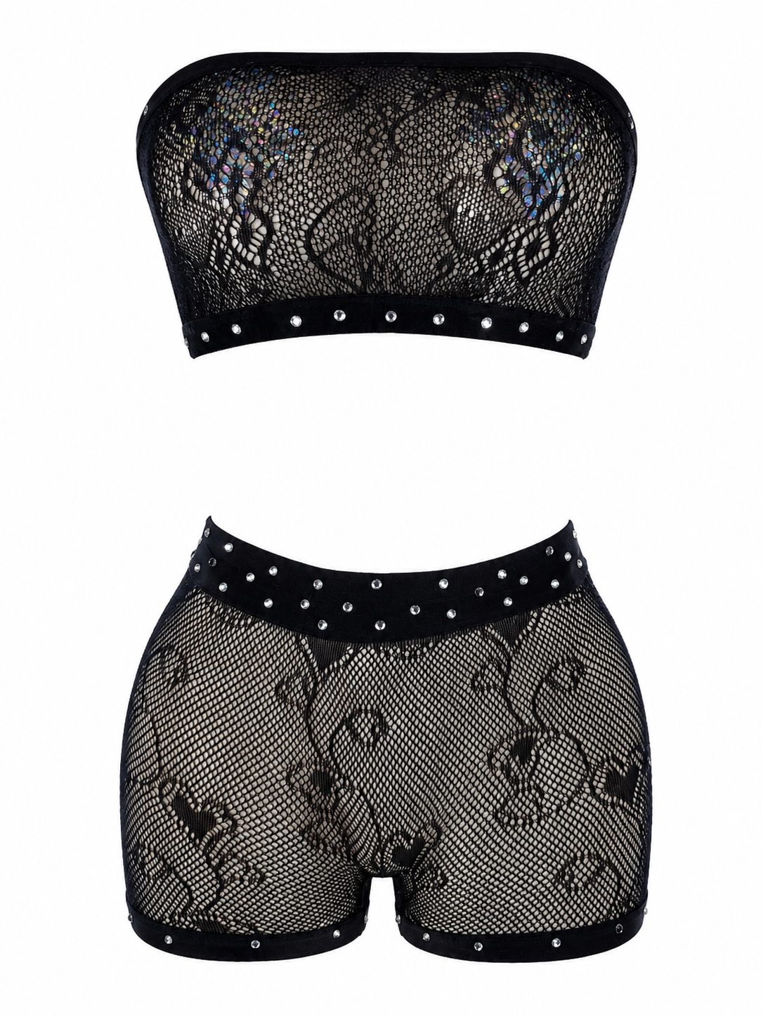 Black Sweetz Tube Set