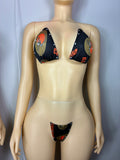 Dawg Pound Triangle Bikini