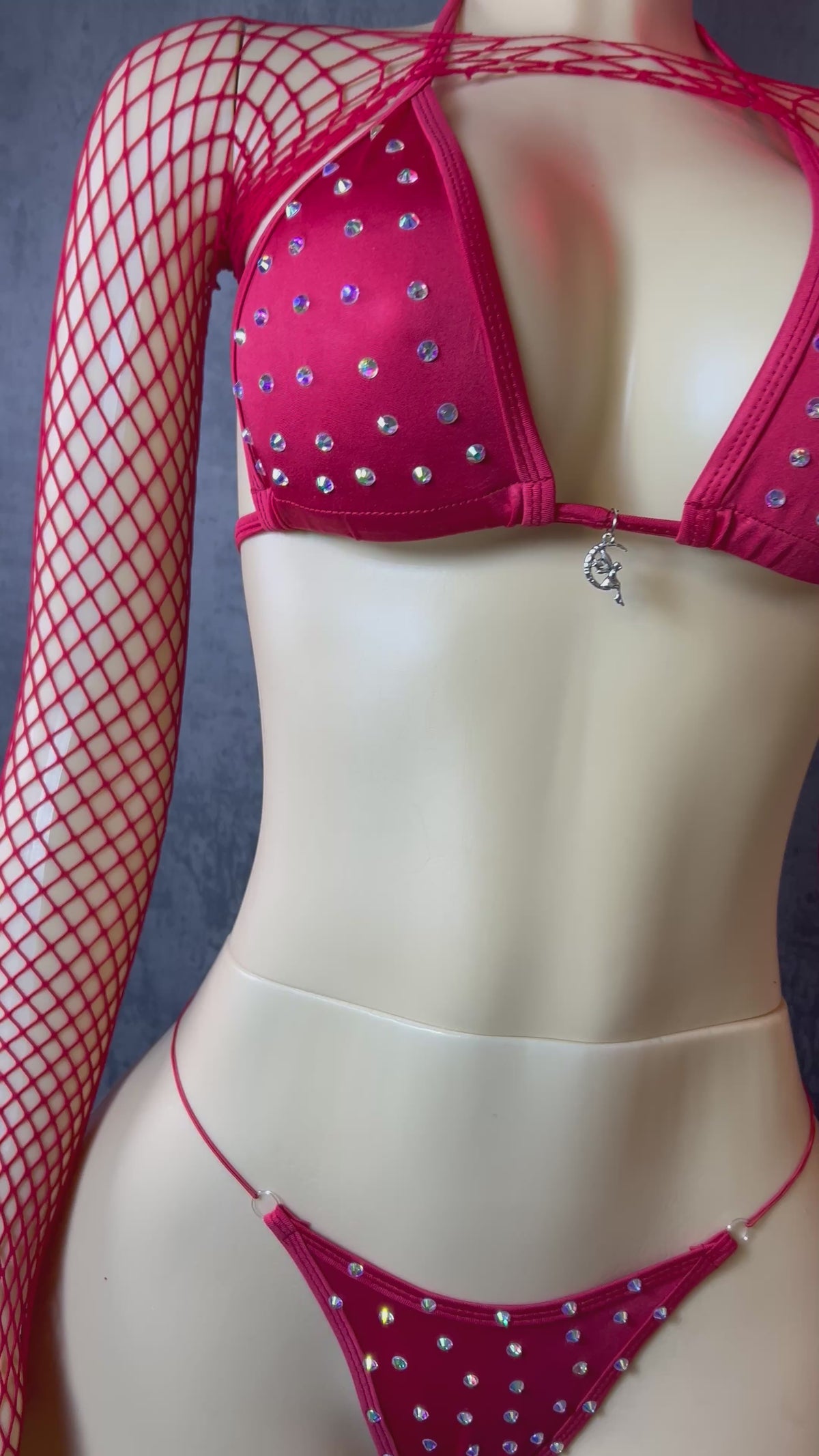 Allure Three Piece Set