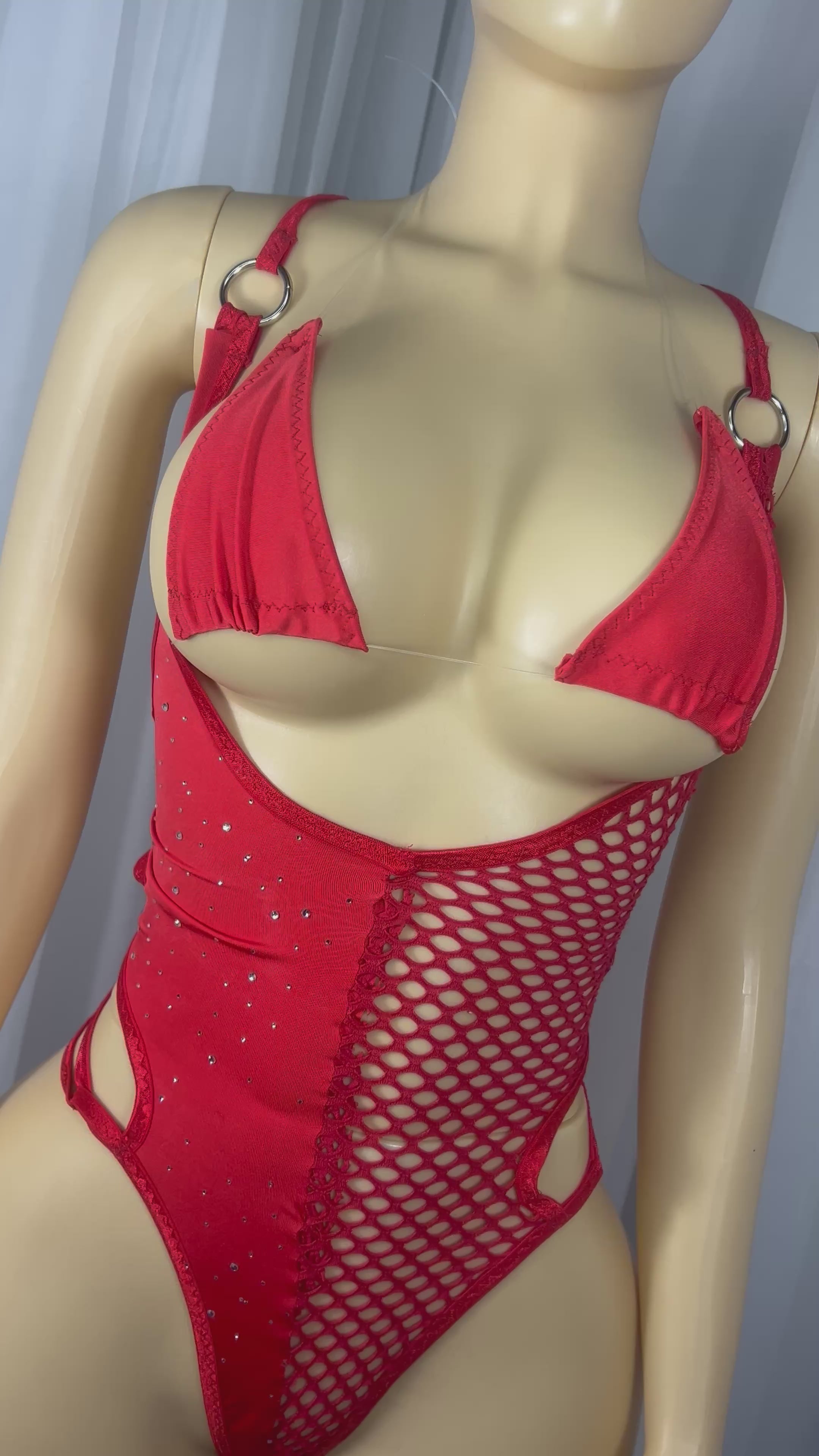 Split Mesh One Piece