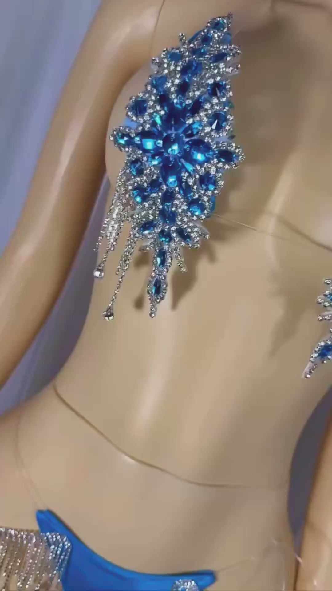 Cerulean Luxe Set