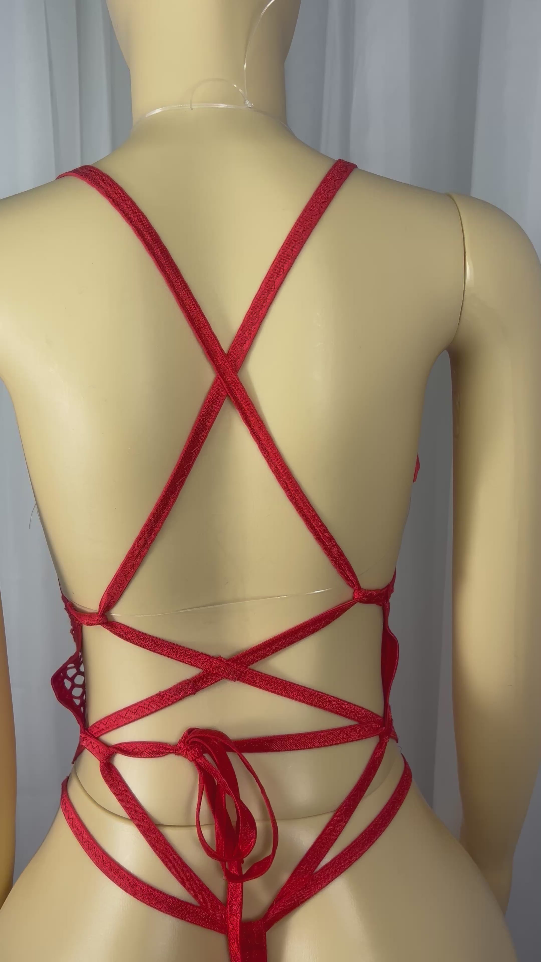 Split Mesh One Piece