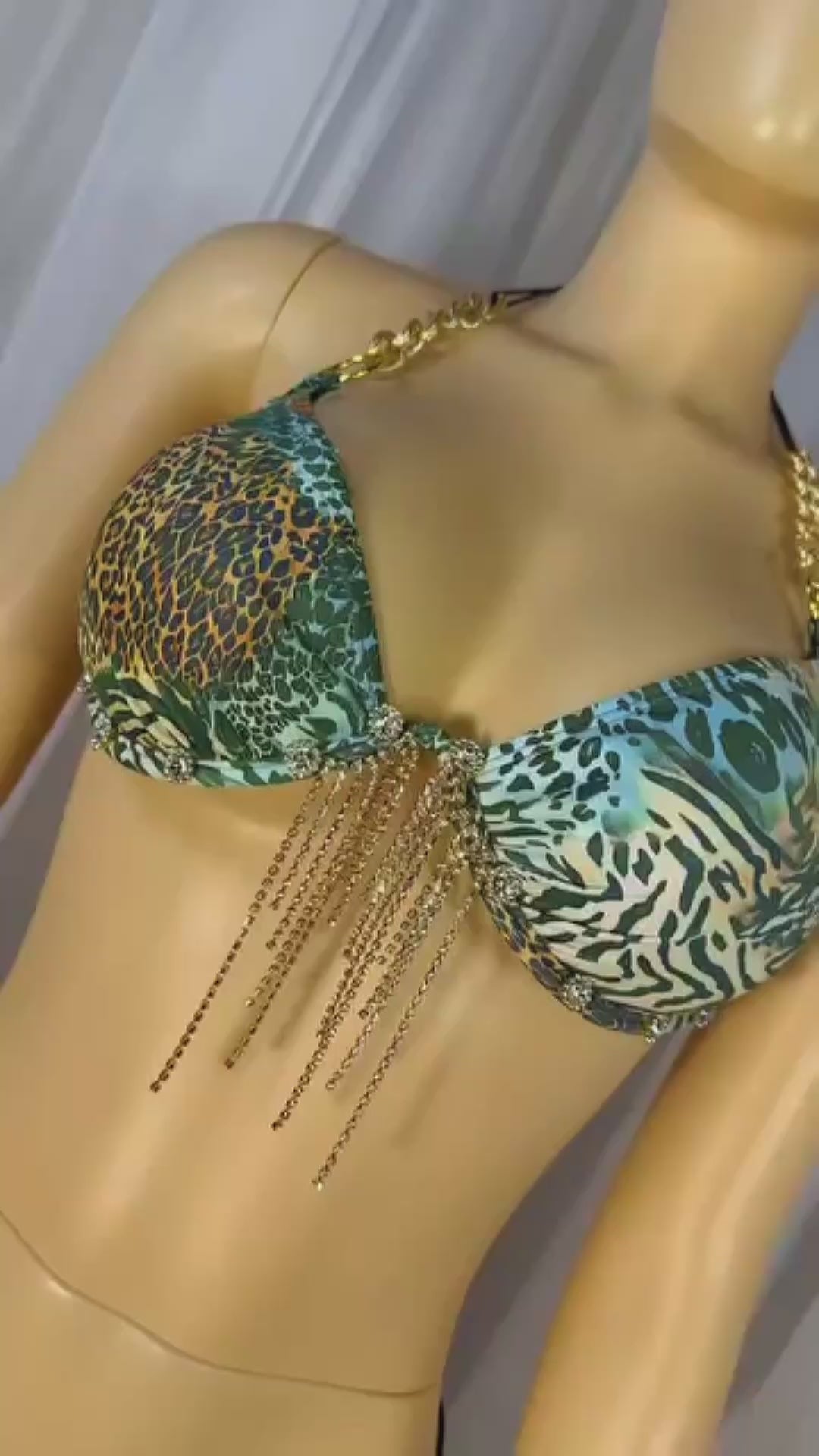 Calypso Three Piece Set