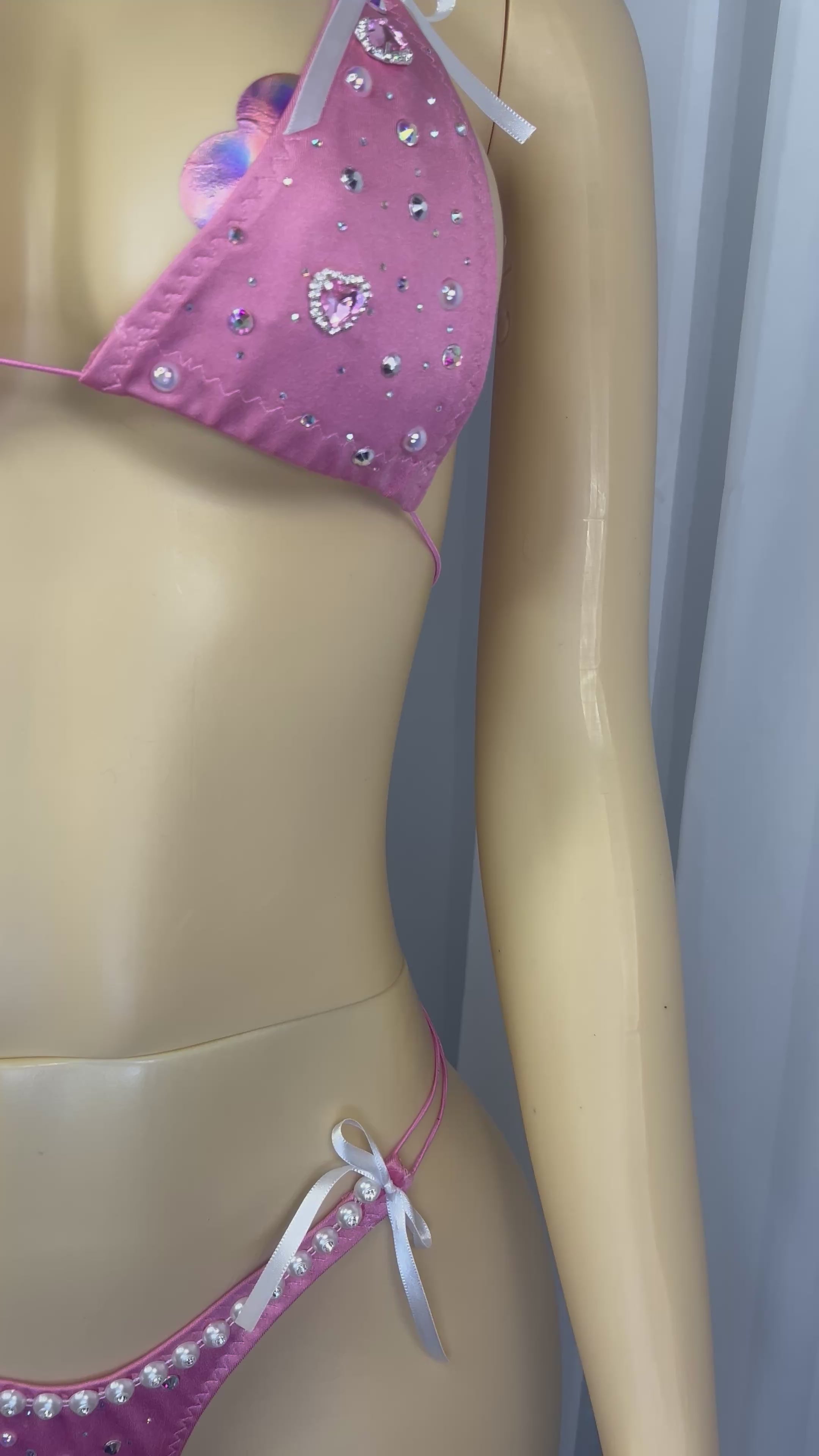 Badd Barbie Set